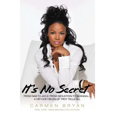 It's No Secret: From NAS to Jay-Z, from Seduction to Scandal--A Hip-Hop Helen of Troy Tells All