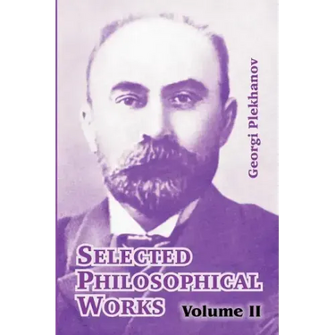 Selected Philosophical Works: Volume II