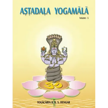 Astadala Yogamala (Collected Works) Volume 5