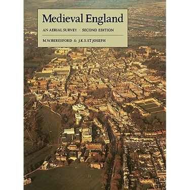 Medieval England: An Aerial Survey