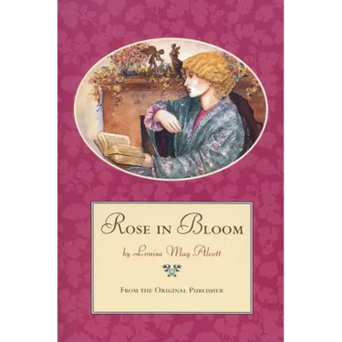 Rose in Bloom