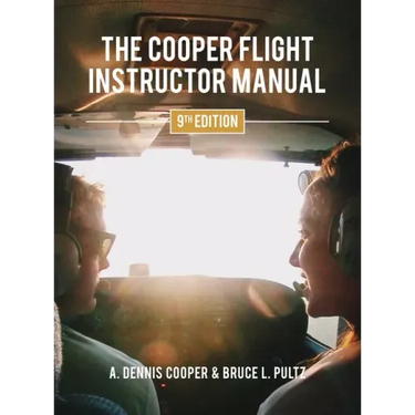 The Cooper Flight Instructor Manual