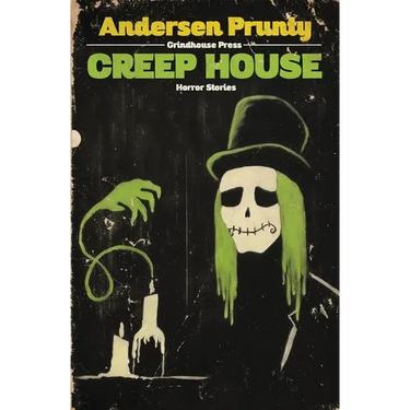 Creep House: Horror Stories