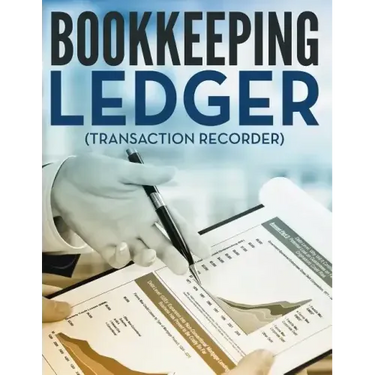 Bookkeeping Ledger (Transaction Recorder)