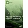 Quality and Safety of Meat Products