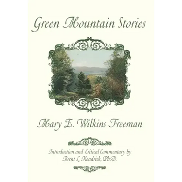 Green Mountain Stories