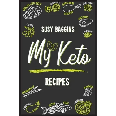 My Keto Recipes: Tasty, Easy to Follow, and Healthy Ketogenic recipes to lose weight Safely and Healthy. Start now to Burn the excess f