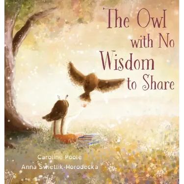 The Owl with No Wisdom to Share