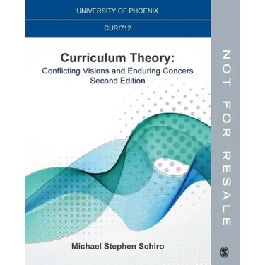 Curriculum Theory: Conflicting Visions and Enduring Concerns