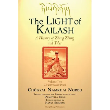 The LIGHT of KAILASH Vol 2