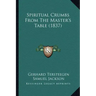 Spiritual Crumbs From The Master's Table (1837)