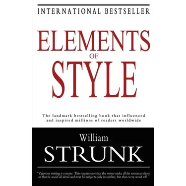 Elements of Style