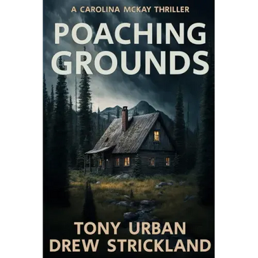 Poaching Grounds: A gripping psychological crime thriller