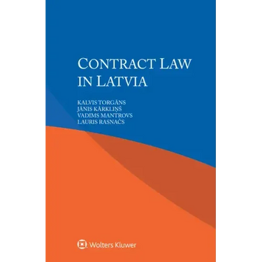 Contract Law in Latvia