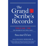 The Grand Scribe's Records, Volume VIII: The Memoirs of Han China, Part I