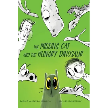 The Missing Cat and The Hungry Dinosaur