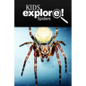 Spiders - Kids Explore: Animal books nonfiction - books ages 5-6