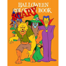 Scary Halloween Coloring Book: Kids Halloween Book Witches Ghosts Werewolf Pumpkins Zombies