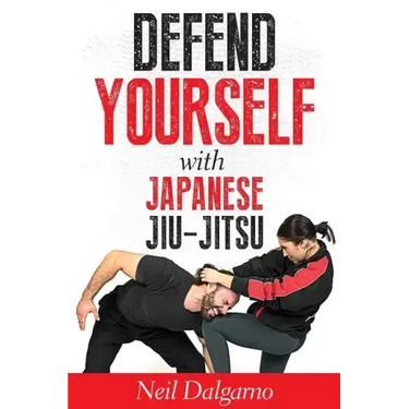 Defend Yourself with Japanese Jiu-Jitsu