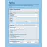 Forms: The Nation's Favourite Paperwork