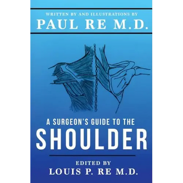 A Surgeons Guide To The Shoulder