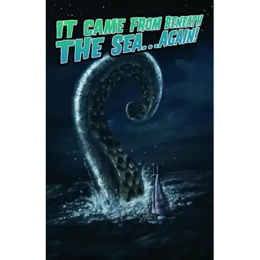 Ray Harryhausen Presents: It Came From Beneath the Sea... Again!