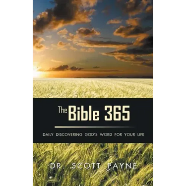 The Bible 365: Daily Discovering God's Word For Your Life