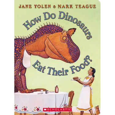 How Do Dinosaurs Eat Their Food?