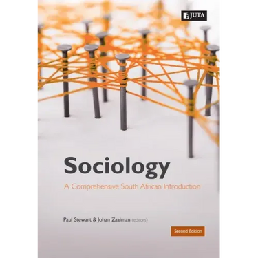 Sociology: A Comprehensive SA Introduction 2e REPRINT