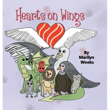Hearts on Wings