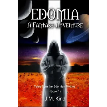 Edomia: A Fantasy-Adventure