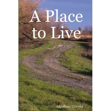A Place to Live