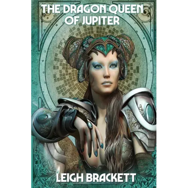 The Dragon Queen of Jupiter