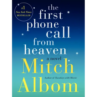The First Phone Call from Heaven