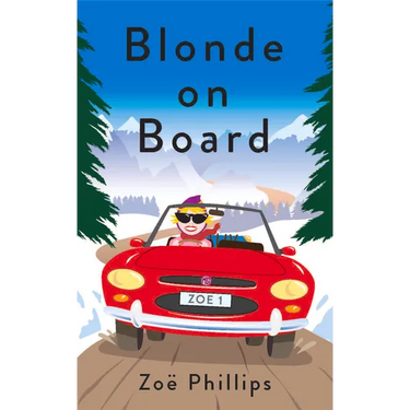 Blonde on Board