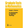 An Introduction to Algebraic Topology