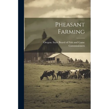 Pheasant Farming