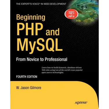 Beginning PHP and MySQL: From Novice to Professional