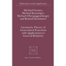 Geometric Theory of Generalized Functions with Applications to General Relativity