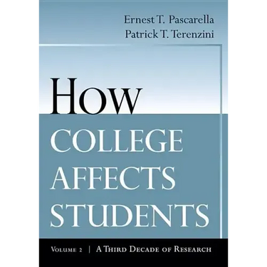 How College Affects Students: A Third Decade of Research