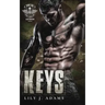 Keys (Rebel Saints MC Romance, Cutover Chapter, Motorcycle Club Book 1)