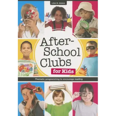 After-School Clubs for Kids: Thematic Programming to Encourage Reading