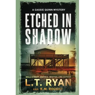 Etched in Shadow: A Cassie Quinn Mystery