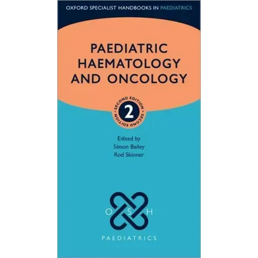 Paediatric Haematology and Oncology