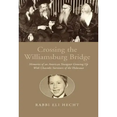 Crossing the Williamsburg Bridge