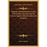 Forgeries and Falsifications in the Anti-Semitic Literature and My Lawsuit Against Julius Streicher and Company