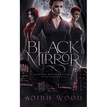 Black Mirror: A Cait Reagan Novel