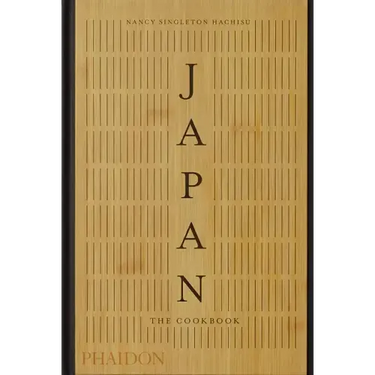 Japan: The Cookbook