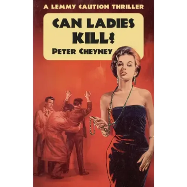 Can Ladies Kill?