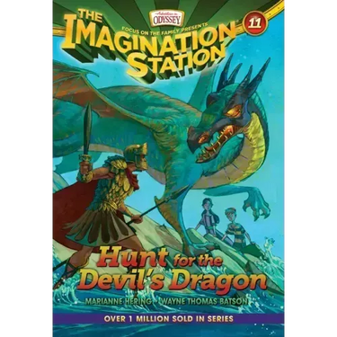 Hunt for the Devil's Dragon